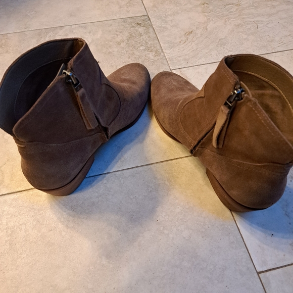 Sam Edelman western booties - Picture 3 of 5